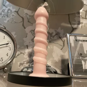 The Drill Sergeant Dildo Candle